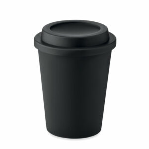 Vaso de doble pared PP 300 ml - SORA