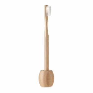 Cepillo de dientes de bambú - KUILA