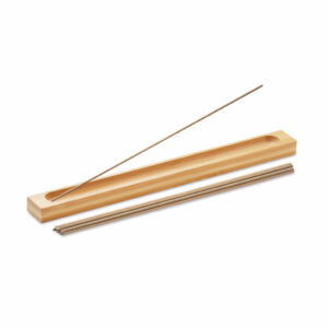 Juego de incienso en bambú - XIANG