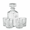 Set 4 piezas de whisky - REISET