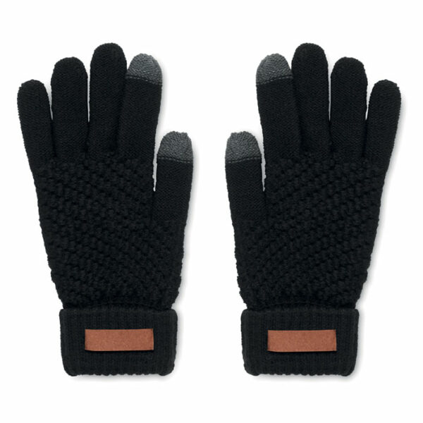 Guantes táctiles de RPET - TAKAI