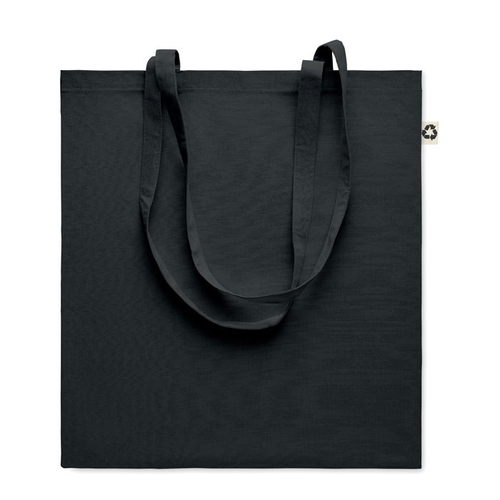 Bolsa compra algodón reciclado - ZOCO COLOUR Bolsa compra algodón reciclado - ZOCO COLOUR