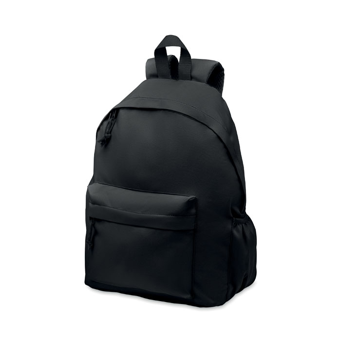 Mochila de poliéster RPET 600D - BAPAL+ Mochila de poliéster RPET 600D - BAPAL+