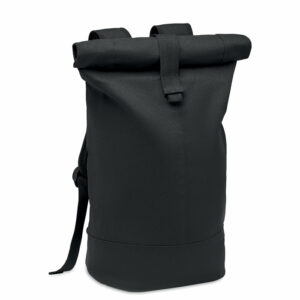 Mochila canvas lavado Rolltop - ZURICH ROLL