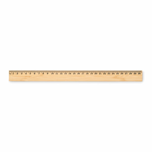 Regla de bambú de 30 cm - BARIS
