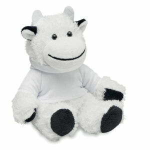 Muñeco peluche forma de vaca - MANNY