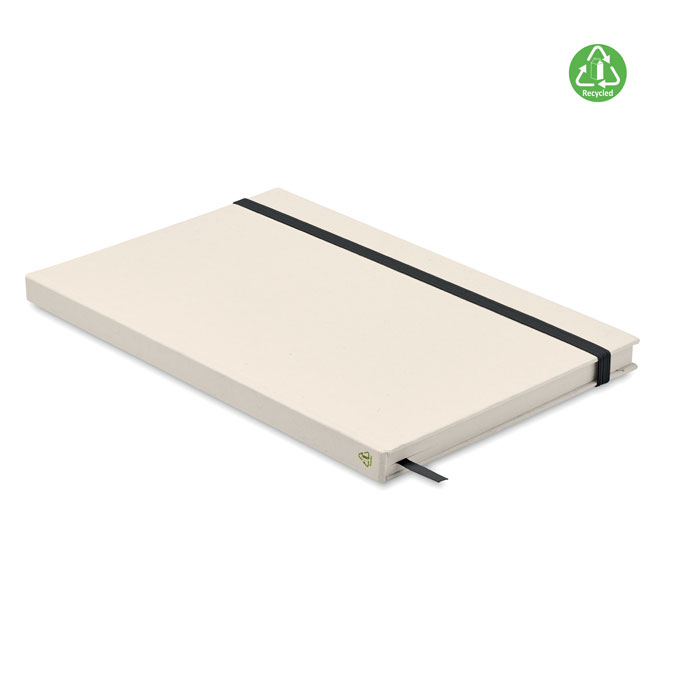 Libreta A5 cartón reciclado - MITO NOTE