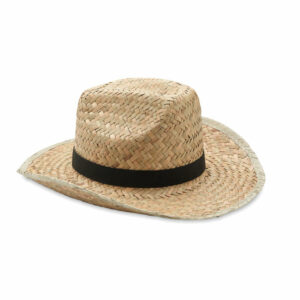 Sombrero de vaquero de paja - TEXAS
