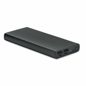 Power bank de 10000 mAh - POWERFLAT 8 C