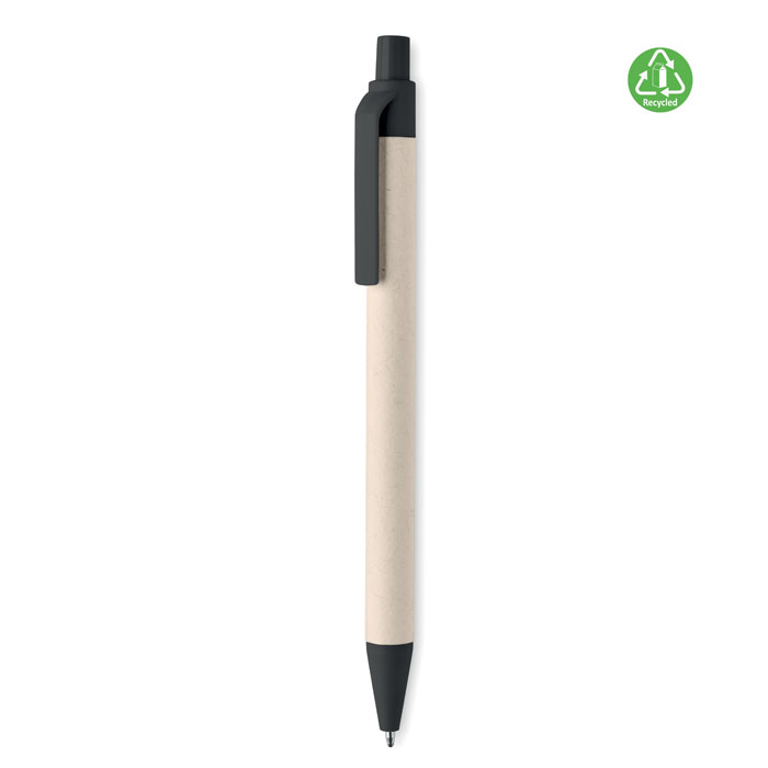Papel reciclado/ bolígrafo PLA - MITO PEN Papel reciclado/ bolígrafo PLA - MITO PEN