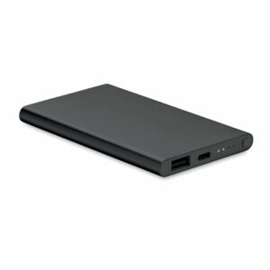 Power bank tipo C de 4000 mAh - POWERFLAT C