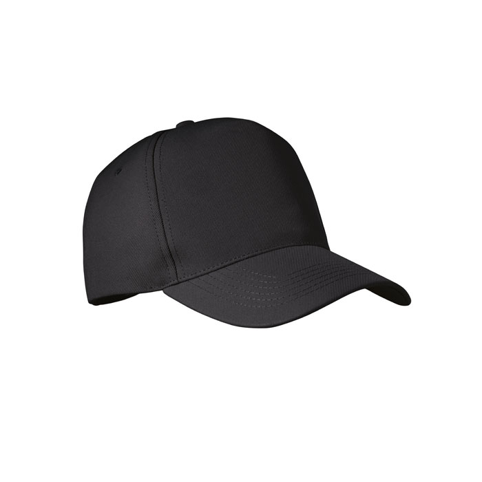 Gorra béisbol RPET 5 pan. - SENGA Gorra béisbol RPET 5 pan. - SENGA