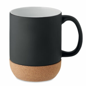 Taza cerámica corcho 300 ml - MATT