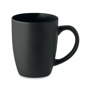 Taza cerámica bicolor 290 ml - LIM