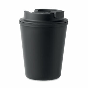 Vaso de PP reciclado 300 ml - TRIDUS