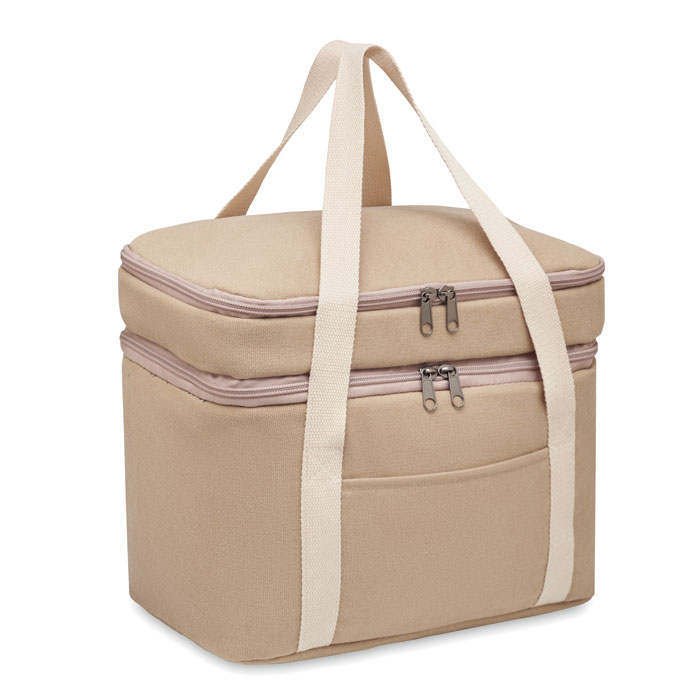 Bolsa nevera canvas 320 gr/m² - KECIL TOP Bolsa nevera canvas 320 gr/m² - KECIL TOP