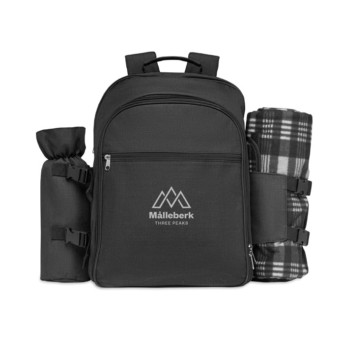 Mochila picnic para 4 personas - DUIN Mochila picnic para 4 personas - DUIN