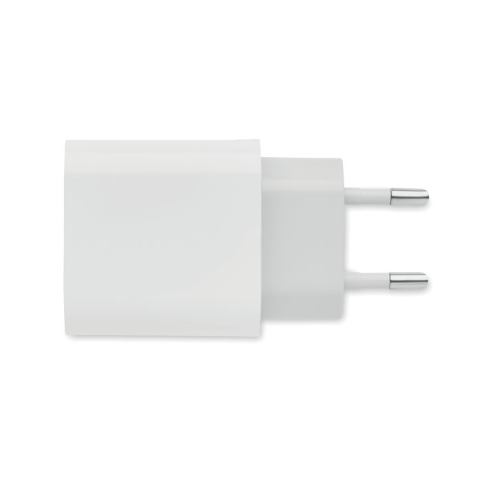 Cargador USB de 18W 2 puertos - PORT