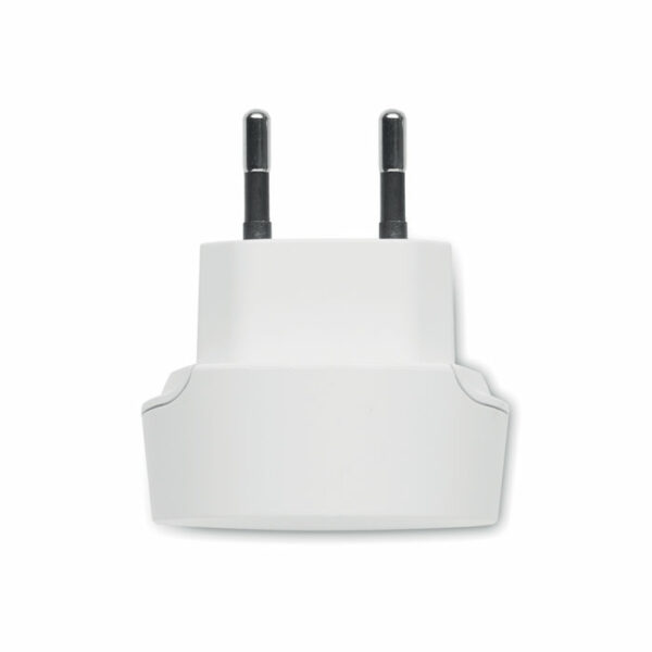 Cargador USB Skross Euro (2xA) - EURO USB CHARGER 2XA