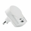 Cargador USB Skross Euro (AC) - EURO USB CHARGER A/C