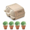 Kit de cultivo en huevera - CRESS