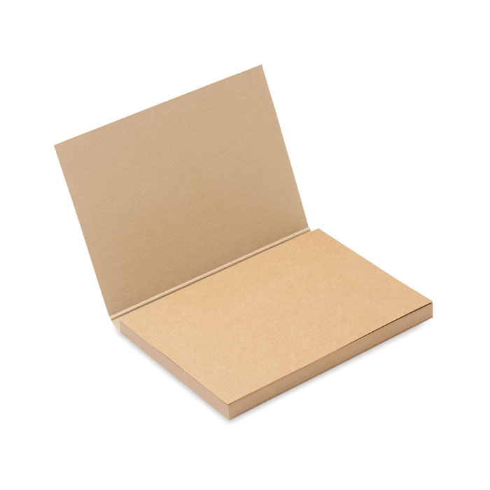 Bloc de notas papel reciclado - MOUI