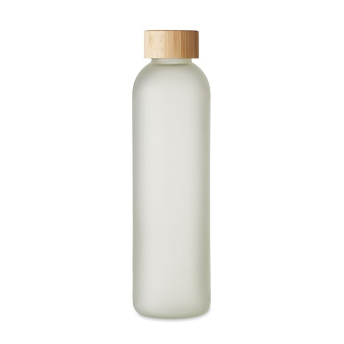 Botella vidrio sublim. 650ml - LOM