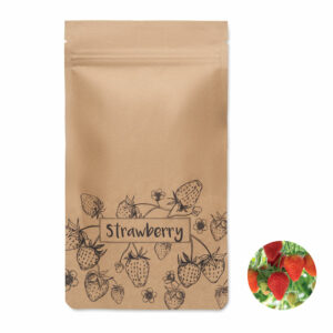 Kit de cultivo de fresas - FRESA KIT