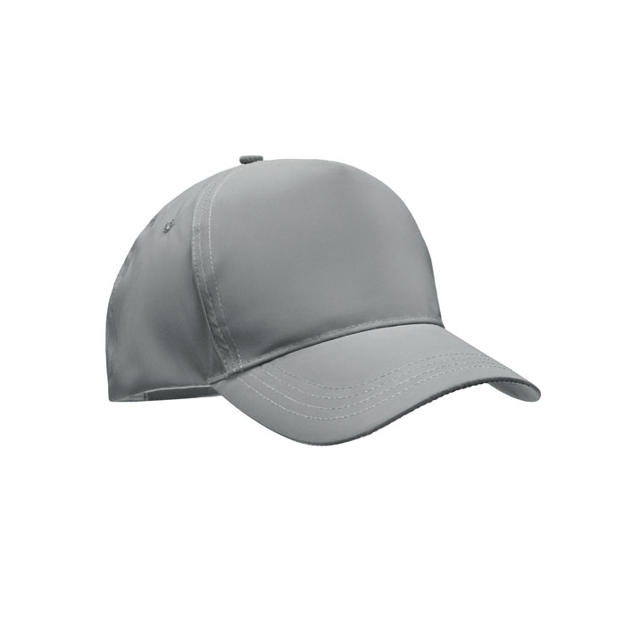 Gorra poliéster reflectante - RAYS