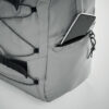 Mochila reflectante 190T - BRIGHT SPORTBAG
