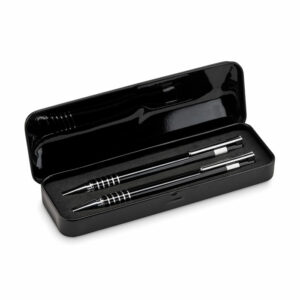 Set de bolígrafos en caja - ALUCOLOR