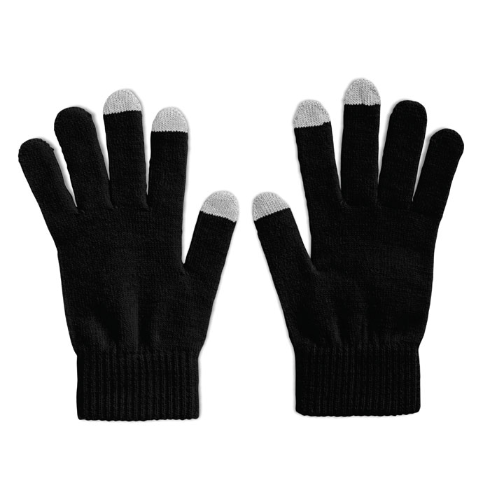 Guantes táctiles p/ smartphone - TACTO