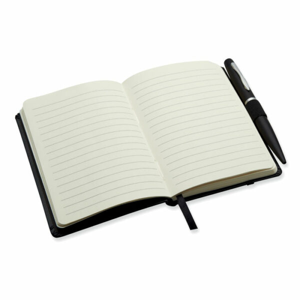 Libreta A6 con bolígrafo - NOTALUX