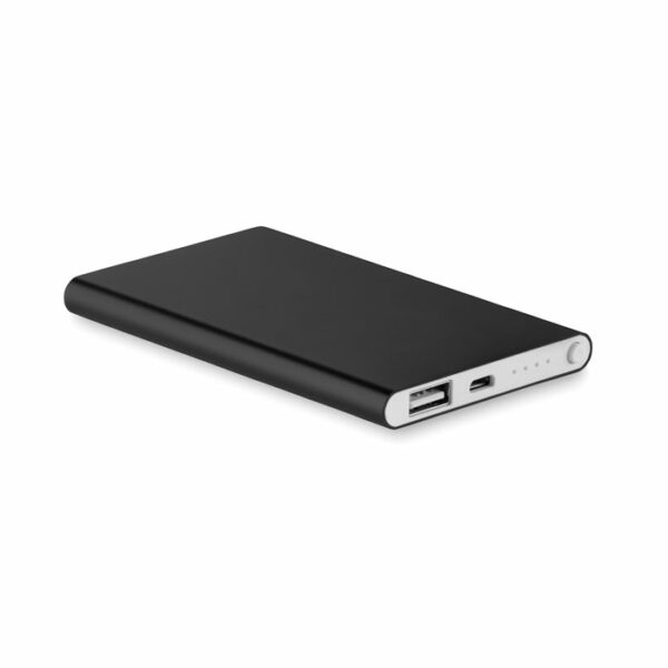 Power bank plano 4000 mAh - POWERFLAT