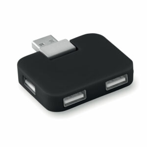 Hub USB 4 puertos - SQUARE