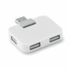 Hub USB 4 puertos - SQUARE