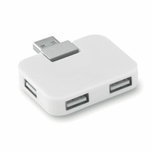Hub USB 4 puertos - SQUARE