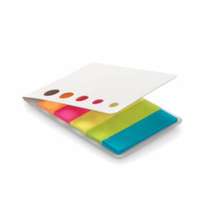 Notas adhesivas 5 colores - MEMOSTICKY