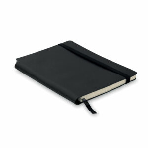 Libreta A5 con tapa de PU - SOFTNOTE