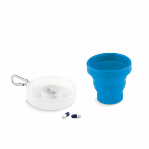 Vaso plegable de silicona - CUP PILL