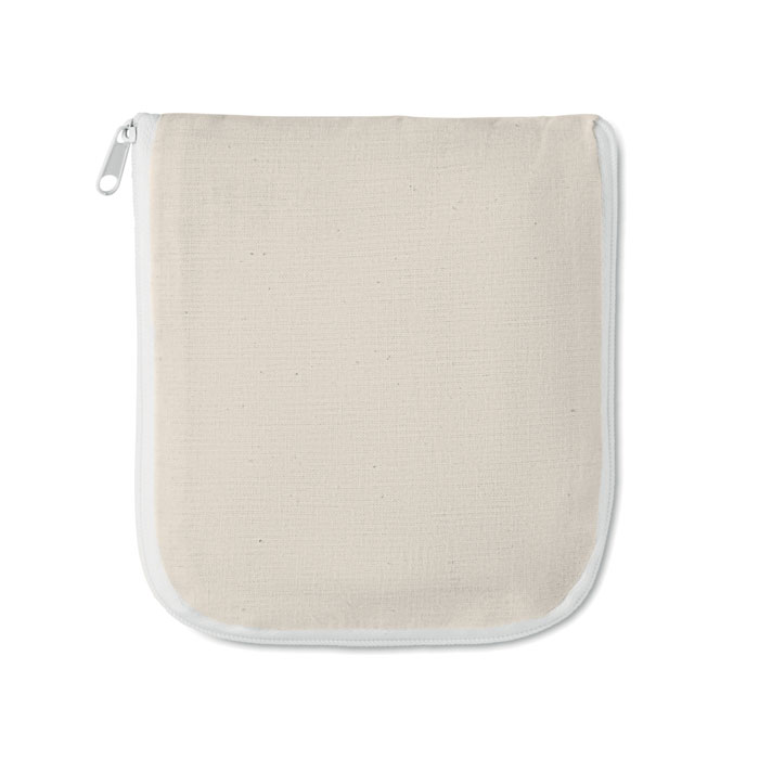 Bolsa plegable de algodón - FOLDY COTTON