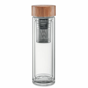 Botella cristal 400ml - BATUMI GLASS