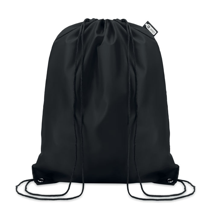Bolsa de cuerdas RPET 190T - SHOOPPET Bolsa de cuerdas RPET 190T - SHOOPPET