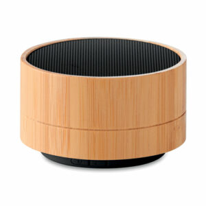 Altavoz inalámbrico bambú - SOUND BAMBOO