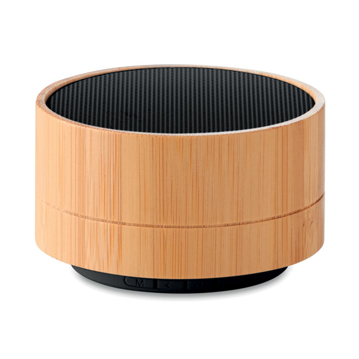 Altavoz inalámbrico bambú - SOUND BAMBOO Altavoz inalámbrico bambú - SOUND BAMBOO