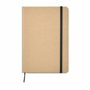 Libreta A5 carton reciclado - EVERWRITE