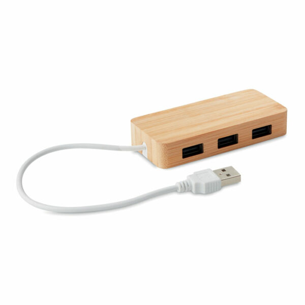 Hub USB de 3 puertos 2.0 - VINA