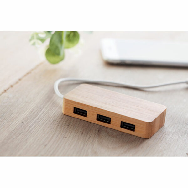 Hub USB de 3 puertos 2.0 - VINA