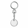 Llavero moneda (EUR) carro - TOKENRING