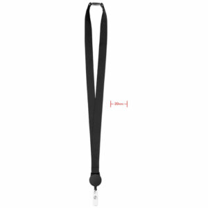 Lanyard de poliéster - ZIP LANYARD